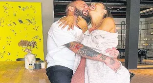 Berkay’dan doğum günü mesajı