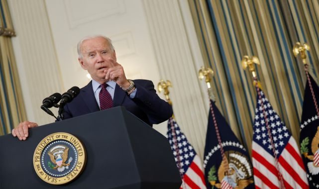 Biden'in Sosyal Yardım Bütçesi Geçmeyecek