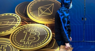 Bitcoin Rekora Koşuyor