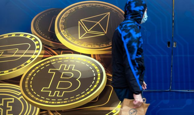 Bitcoin Rekora Koşuyor
