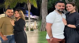 Boşanma iddiası sonrasında Alişan ve Buse Varol çiftinden ilk paylaşım