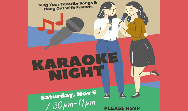 Boston'da Karaoke Partisine Davetlisiniz...