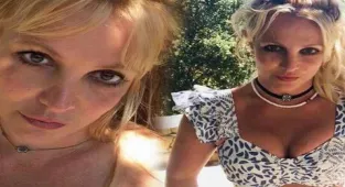 Britney Spears: Adalet istiyorum!