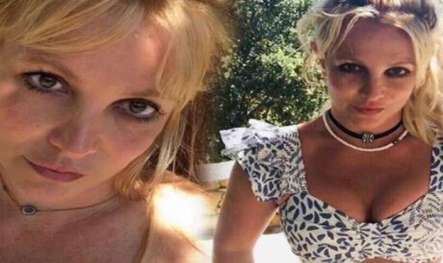 Britney Spears: Adalet istiyorum!