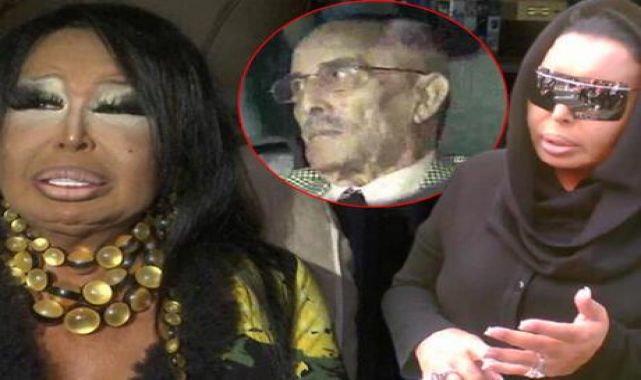 Bülent Ersoy'un babası Fikret Erkoç yaşamını yitirdi