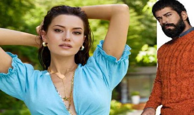 Burak Özçivit: Dadı işi Fahriye’de