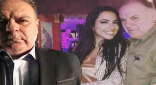 Burak Sergen'i şoke eden fotoğraflar! Basın açıklaması...