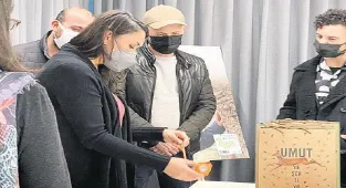 Buray’dan ‘Yeşil Adımlar’