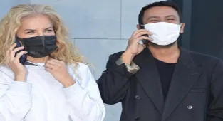 Burcu Esmersoy'un telefon trafiği