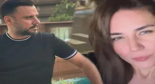 Buse Varol Monaco'da! Alişan ile ayrı düştüler
