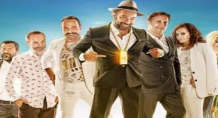 Çakallarla Dans 4 nerede çekildi? Çakallarla Dans 4 filmi oyuncuları kim, konusu nedir?