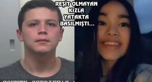 California'da 3 Kişiyi Öldürüp İkrar Anlaşmasıyla Yırttı