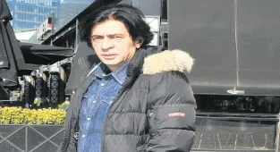 ‘Çalışmayı seven adamım’
