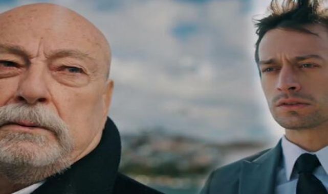 'Camdaki Kız'da olay fragman: Evlatlıktan reddedilen Sedat'tan babasını yıkacak plan