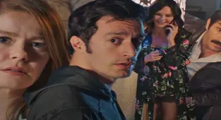 Camdaki Kız'da Sedat büyüyü bozdu! Hem Nalan'a hem Hayri'ye yakalandı