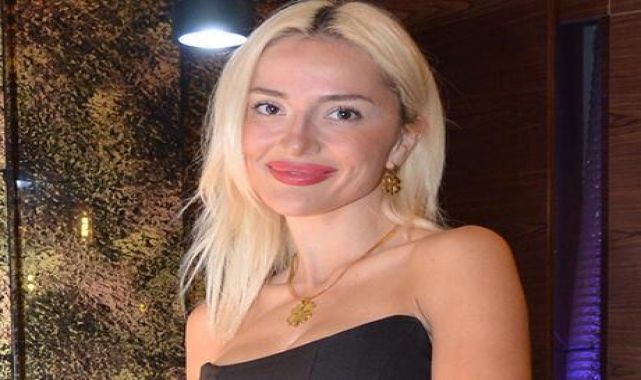 Cansu Taşkın'ın yeni projesi sinema filmi