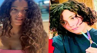 Cansu Tosun imaj değiştirdi
