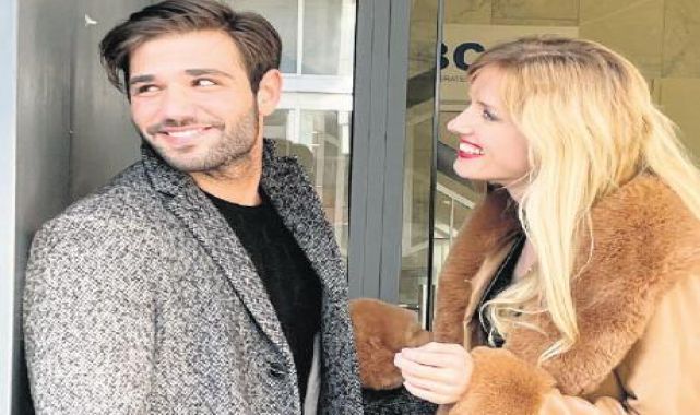 Çekimlere devam