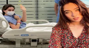 Cemre Baysel ameliyat oldu! 'Sanki hissetmiş gibi merak etmişsiniz'