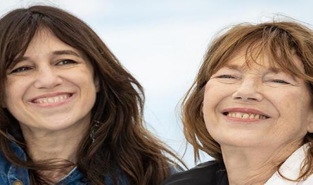 Charlotte Gainsbourg: Annemi örnek alacağım için mutluyum