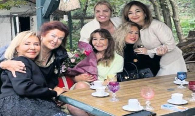 Çiftlikte kutlama
