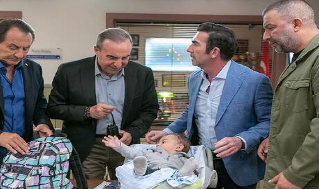 Cumanın galibi 'Arka Sokaklar'