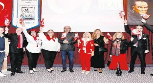 Cumhuriyet coşkusu