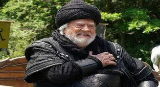 Cüneyt Arkın, 'Kuruluş Osman' dizisine veda etti