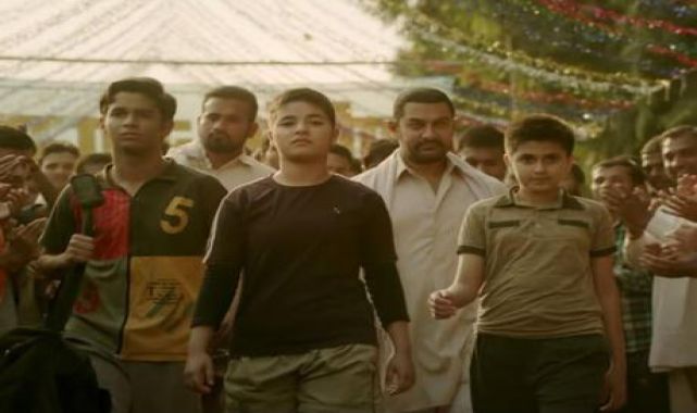 Dangal filmi oyuncuları kim? Dangal konusu nedir, ne zaman çekildi?