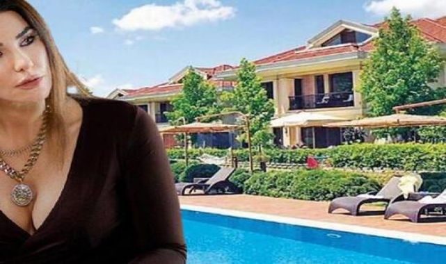 Defne Samyeli yeni evinin bir yıllık kirasını peşin ödedi