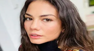 Demet Özdemir'in tarzına beğeni yağdı