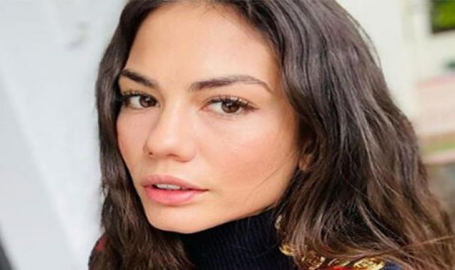 Demet Özdemir'in tarzına beğeni yağdı