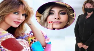 Demet Şener'den Çağla Şıkel'e destek