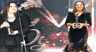 Demirören Medya’ya iki ödül