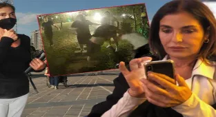 Derya Tuna'dan 'kavga' açıklaması