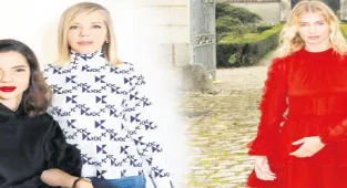 Dice Kayek Paris Moda Haftası’nda