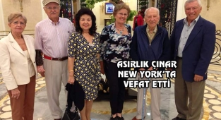 Dr. Kemal M. Tekinay New York'ta Vefat Etti