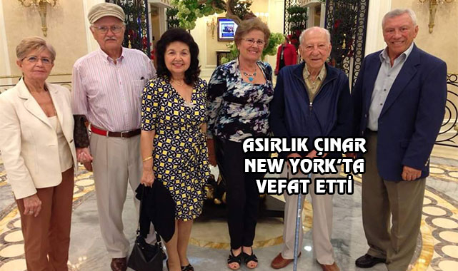 Dr. Kemal M. Tekinay New York'ta Vefat Etti