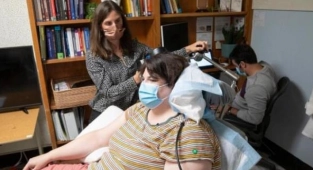 Dünyada İlk! Beynine Depresyonu Kapama Düğmesi Yerleştirildi 