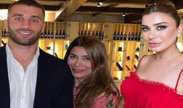 Ebru Şancı eşi Alpaslan Öztürk'ün ev halini ifşa etti