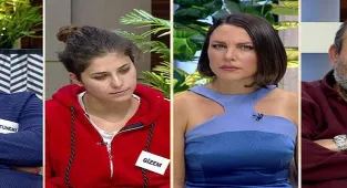 'Ece Üner İle Susma'da evlatlarını bırakıp kaçan çift aileleriyle yüzleşti