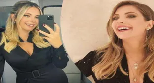 Eda Ece'den filtresiz paylaşım