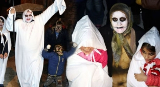 Edirne'nin Halloween'i: Böcük Gecesi