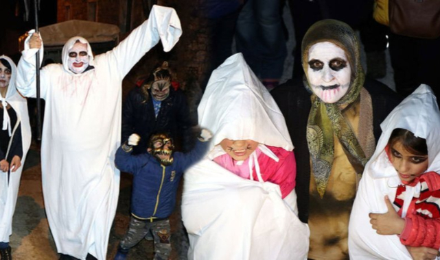 Edirne'nin Halloween'i: Böcük Gecesi