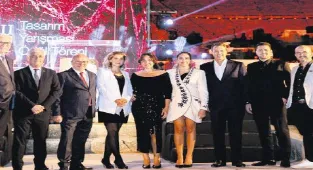 Efes Antik Kenti’nde görkemli davet