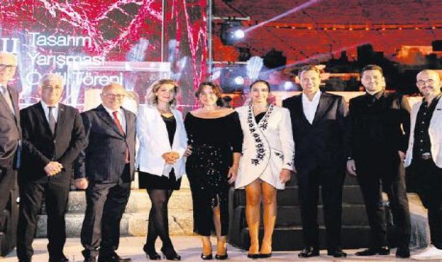 Efes Antik Kenti’nde görkemli davet