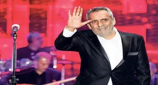 Efsaneleri andı