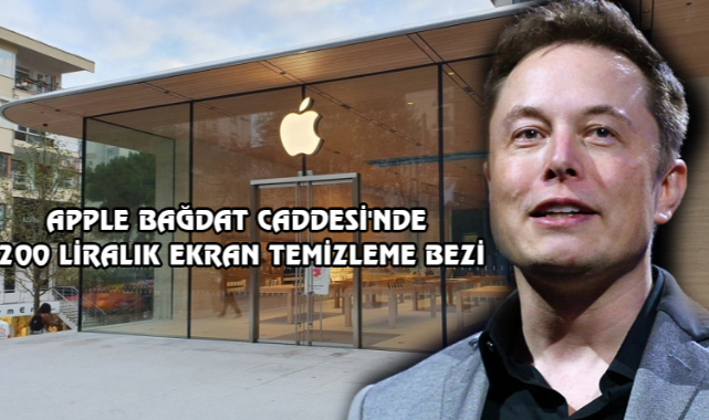 Elon Musk’tan, Apple'ın Türkiye Fiyatlarına Tepki
