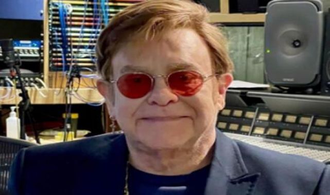 Elton John rekor kırdı!