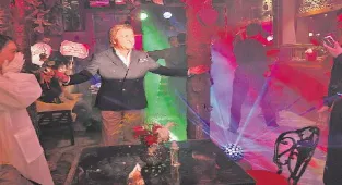 Erol Evgin sürprizi
